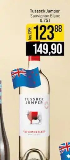 Jip Tussock Jumper Sauvignon Blanc 0.75l nabídka