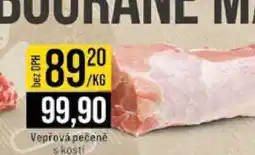 Jip Vepřová pečeně s kostí 1kg nabídka