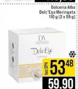 Jip Dolceria Alba Dolc'Ego Meringata 110 g (2 x 55 g) nabídka