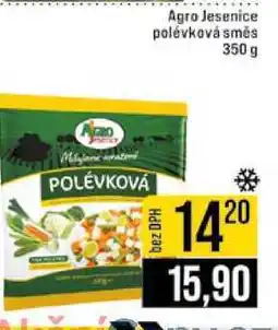 Jip Agro Jesenice polévková směs 350 g nabídka
