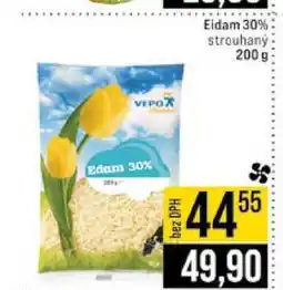 Jip Eidam 30% strouhaný 200 g nabídka