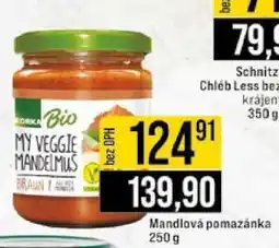 Jip Mandlová pomazánka 250 g nabídka