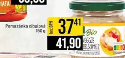 Jip Pomazánka cibulová 150 g nabídka