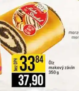Jip Ölz makový závin 350 g nabídka