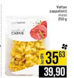 Jip Voltan cappelletti maso 250 g nabídka