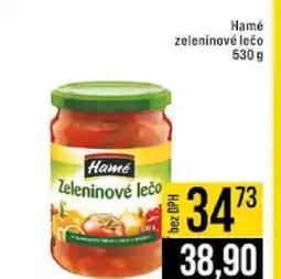 Jip Hamé zeleninové lečo 530 g nabídka
