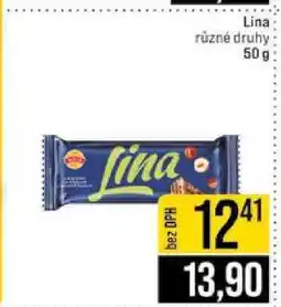 Jip Lina různé druhy 50 g nabídka