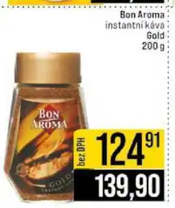 Jip Bon Aroma instantní káva Gold 200 g nabídka
