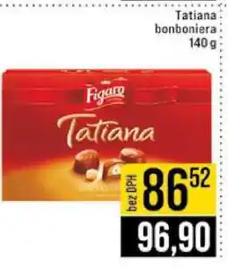 Jip Tatiana bonboniera 140g nabídka