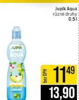 Jip Jupik Aqua různé druhy 0.5l nabídka