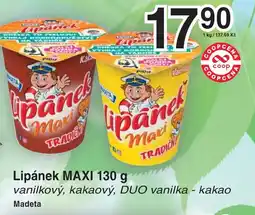 Lipánek MAXI