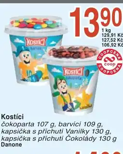 Coop hb Kostíci nabídka