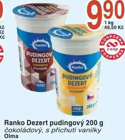 Coop hb Ranko Dezert pudingový nabídka