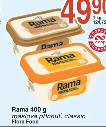 Coop hb Rama nabídka