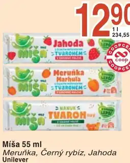 Coop hb Míša nabídka