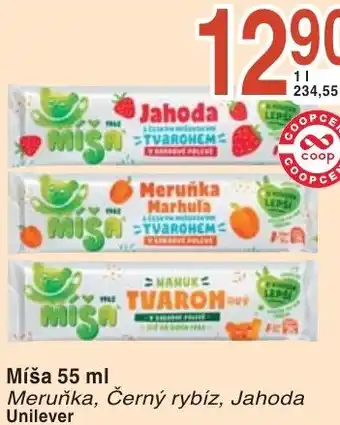 Coop hb Míša nabídka