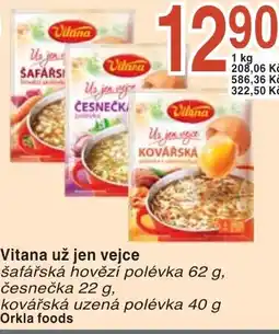 Coop hb Vitana už jen vejce nabídka