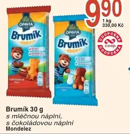 Coop hb Brumík nabídka