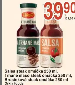 Salsa steak omáčka