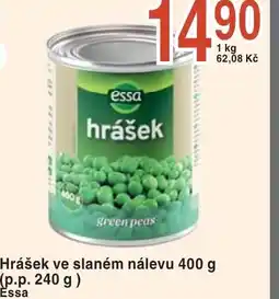 Coop hb Hrášek ve slaném nálevu nabídka