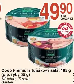 Coop hb Coop Premium Tuňákový salát nabídka