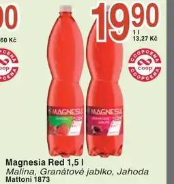 Magnesia Red