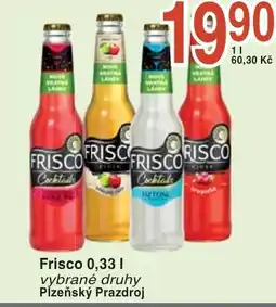 Coop hb Frisco nabídka