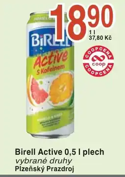 Coop hb Birell Active nabídka
