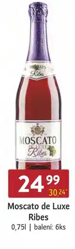 Moscato de Luxe Ribes