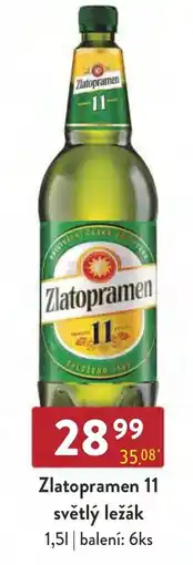 Astur&Qanto Zlatopramen 11 světlý ležák nabídka