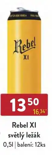 Astur&Qanto Rebel XI světlý ležák nabídka