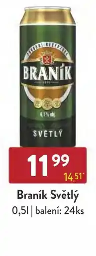 Astur&Qanto Braník Světlý nabídka