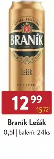 Astur&Qanto Braník Ležák nabídka