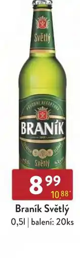 Astur&Qanto Braník Světlý nabídka