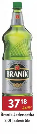 Astur&Qanto Braník Jedenáctka nabídka