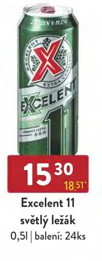 Astur&Qanto Excelent 11 světlý ležák nabídka