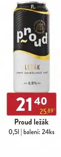 Astur&Qanto Proud ležák nabídka
