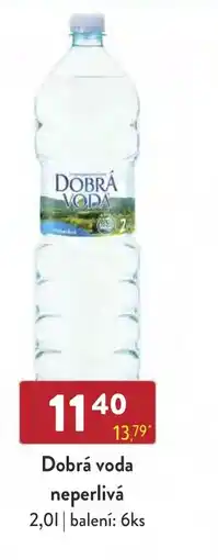 Astur&Qanto DOBRÁ VODA neperlivá nabídka