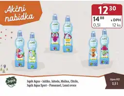 Astur&Qanto JUPIK Aqua nabídka