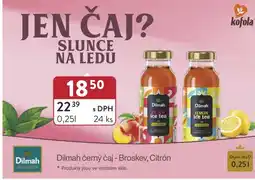 Dilmah černý čaj