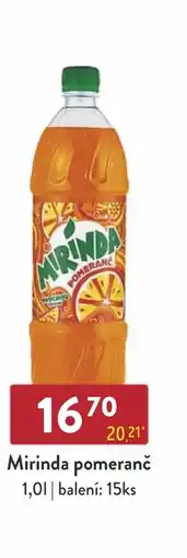 Astur&Qanto MIRINDA pomeranč nabídka