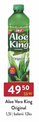 Astur&Qanto Aloe Vera King Original nabídka