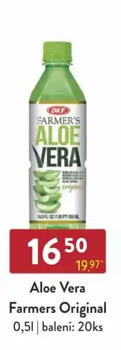 Astur&Qanto Aloe Vera Farmers Original nabídka