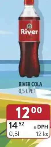 Astur&Qanto RIVER Cola nabídka