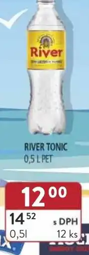 Astur&Qanto RIVER TONIC nabídka