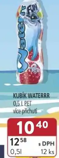 Astur&Qanto KUBIK WATERRR nabídka