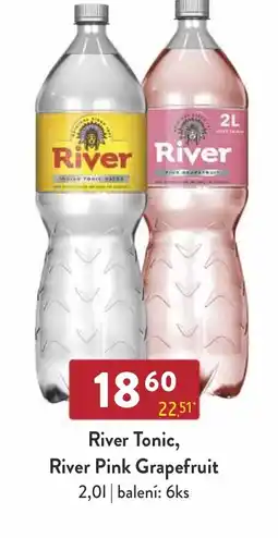 Astur&Qanto River Pink Grapefruit nabídka