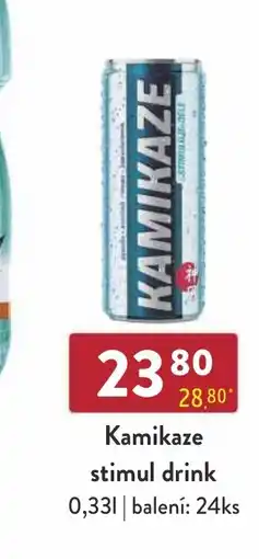 Kamikaze stimul drink