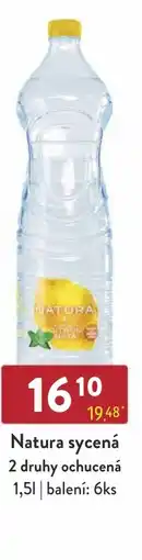 Astur&Qanto Natura sycená 2 druhy ochucená nabídka
