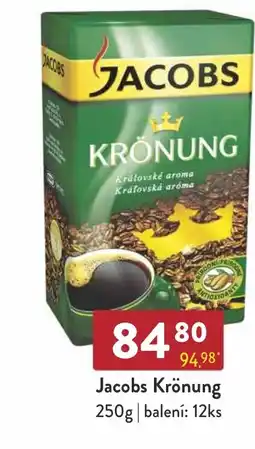 Astur&Qanto Jacobs Krönung nabídka